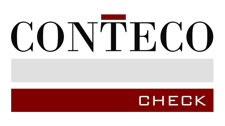 Conteco Check Logo
